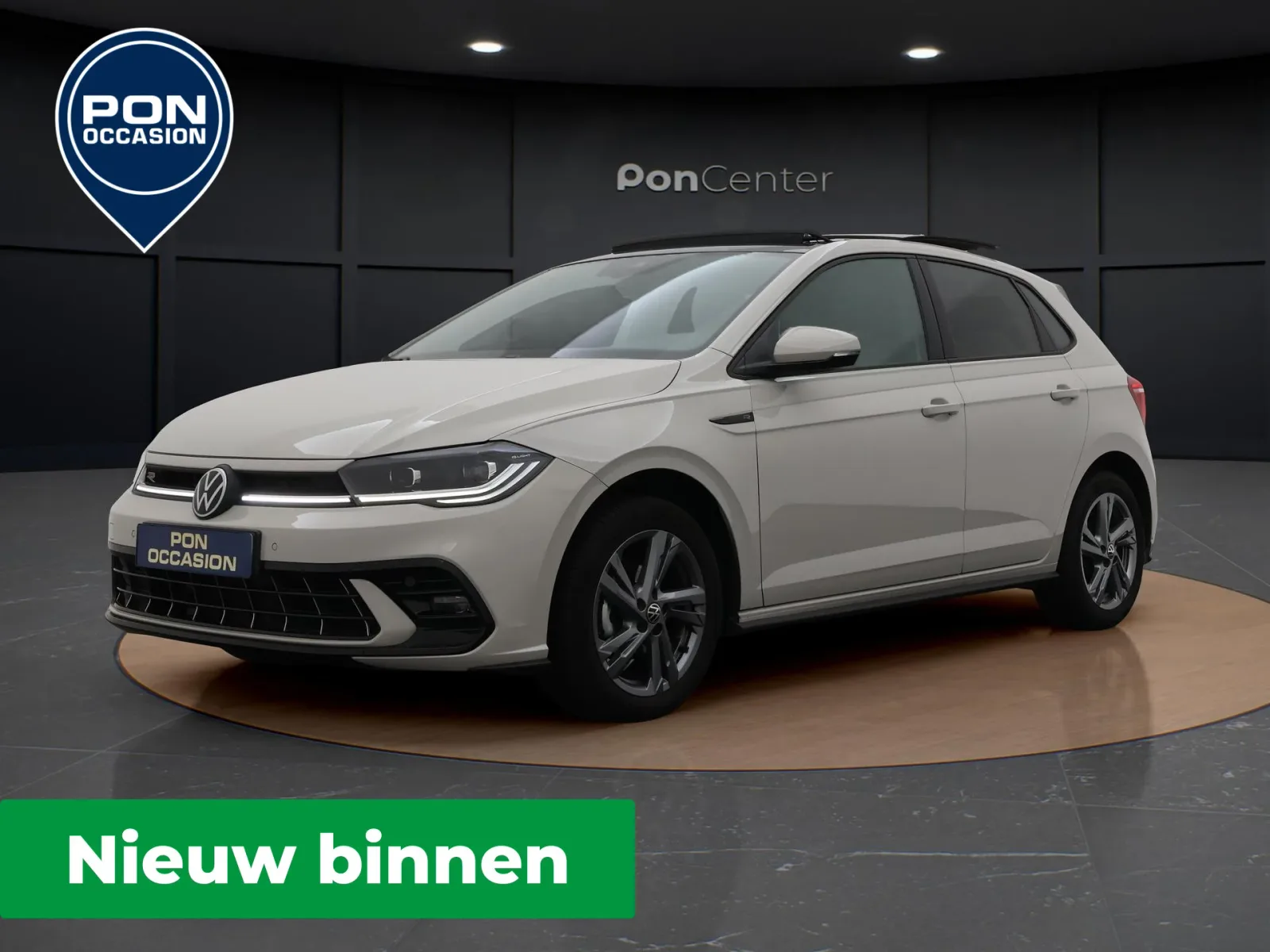 Volkswagen Polo (2024) — foto 1