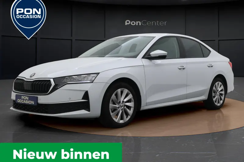 Škoda Octavia (2025)