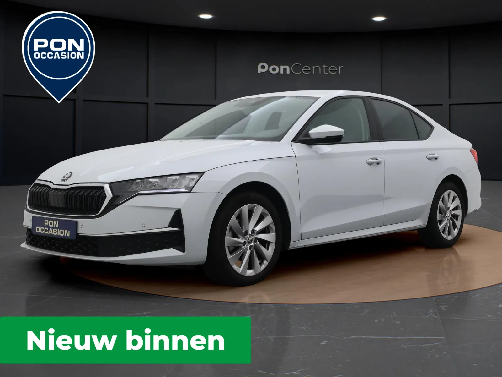 Škoda Octavia (2025) — foto 1
