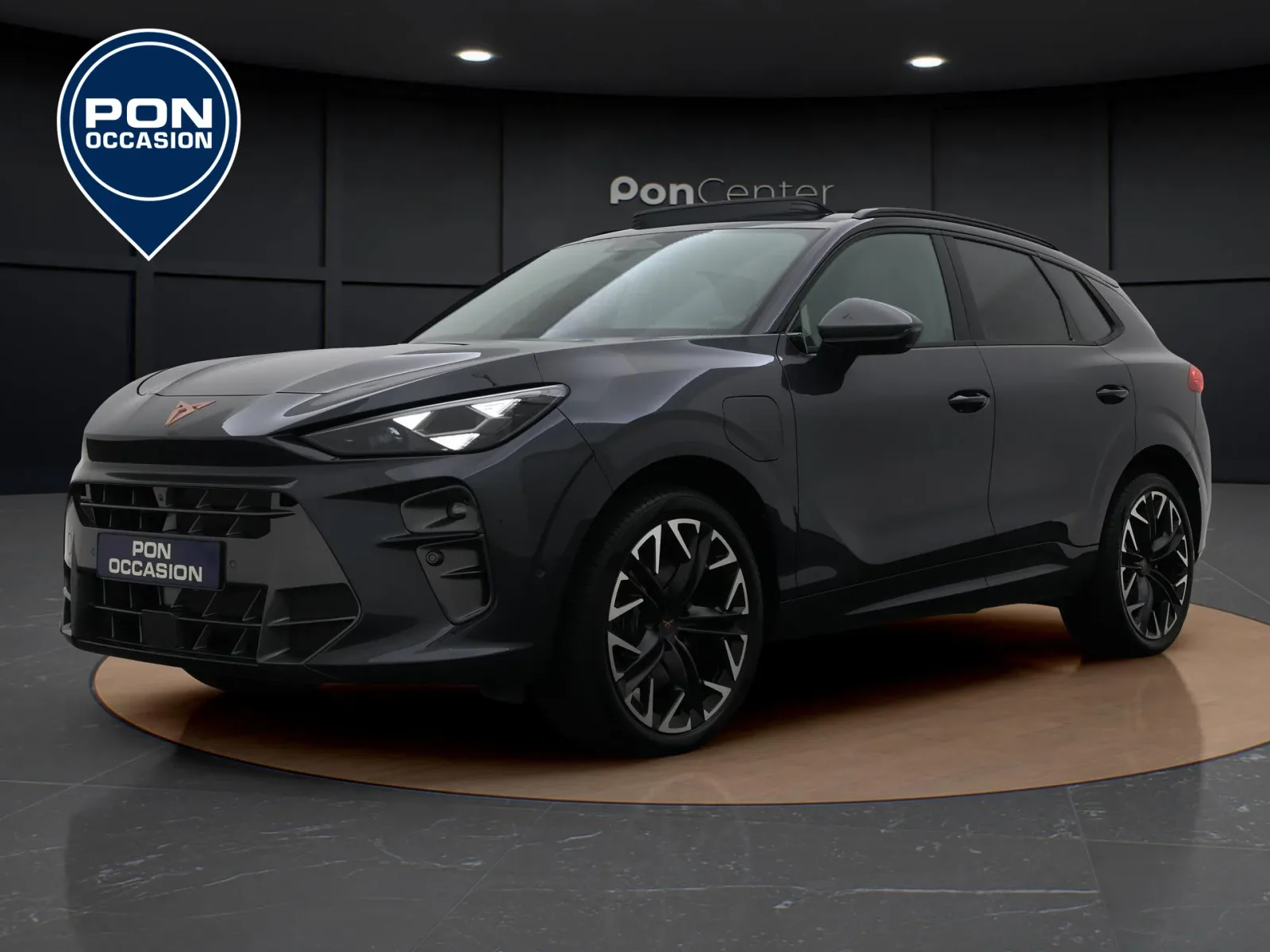 CUPRA Terramar (2026) — foto 1