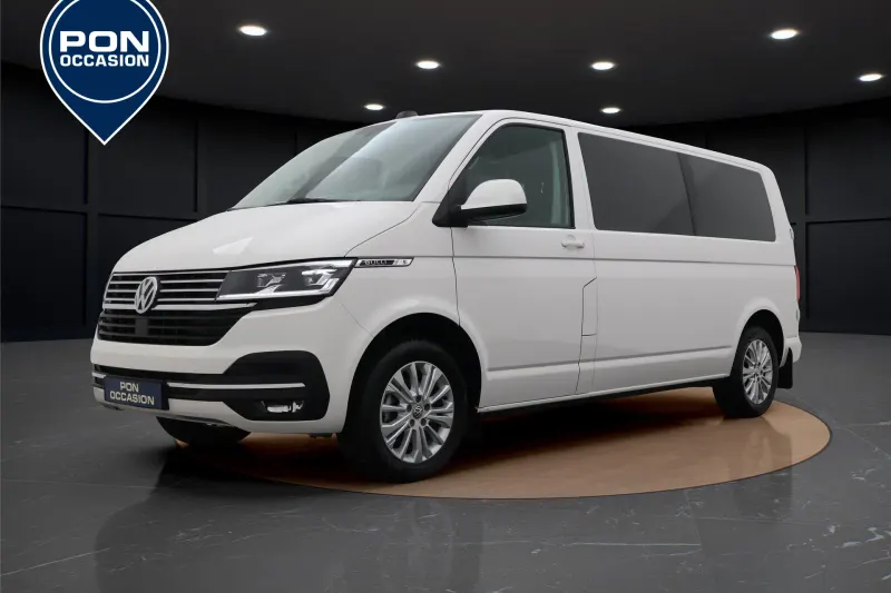 Volkswagen Transporter (2022)