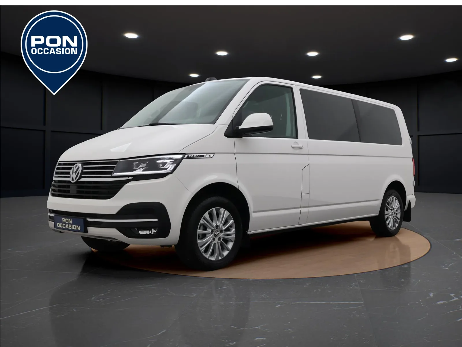 Volkswagen Transporter (2022) — foto 1