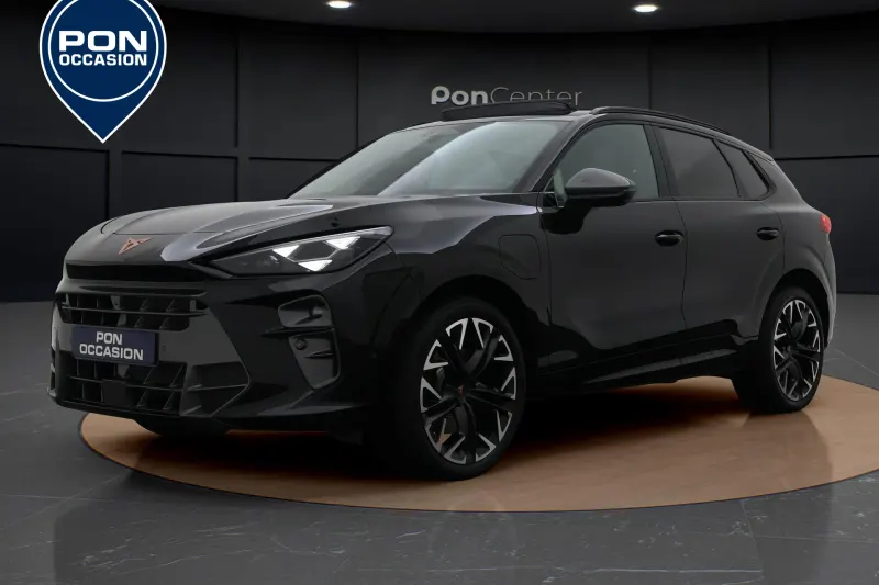 CUPRA Terramar (2026)