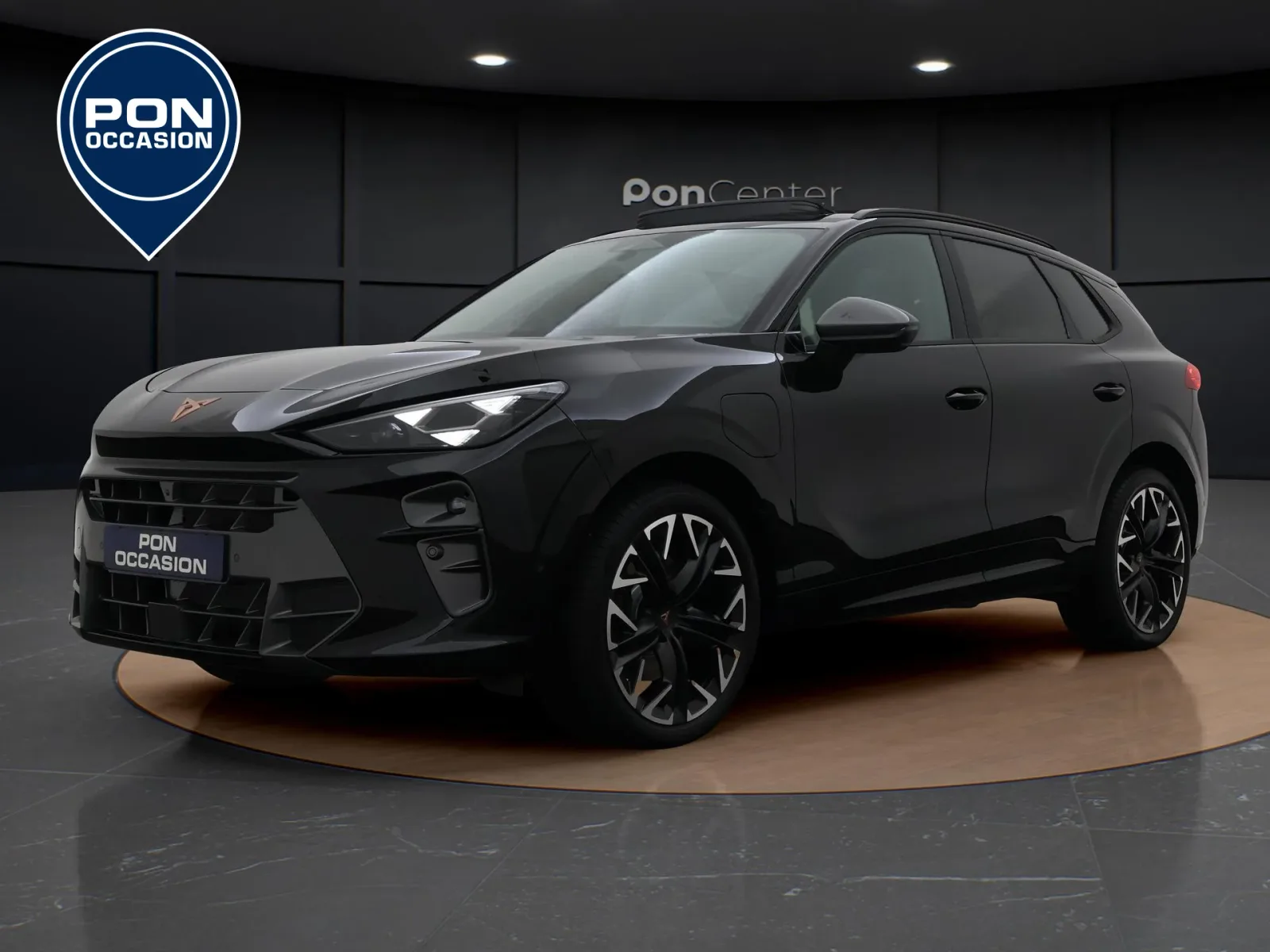 CUPRA Terramar (2026) — foto 1