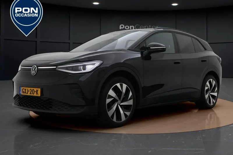 Volkswagen ID.4 (2025)