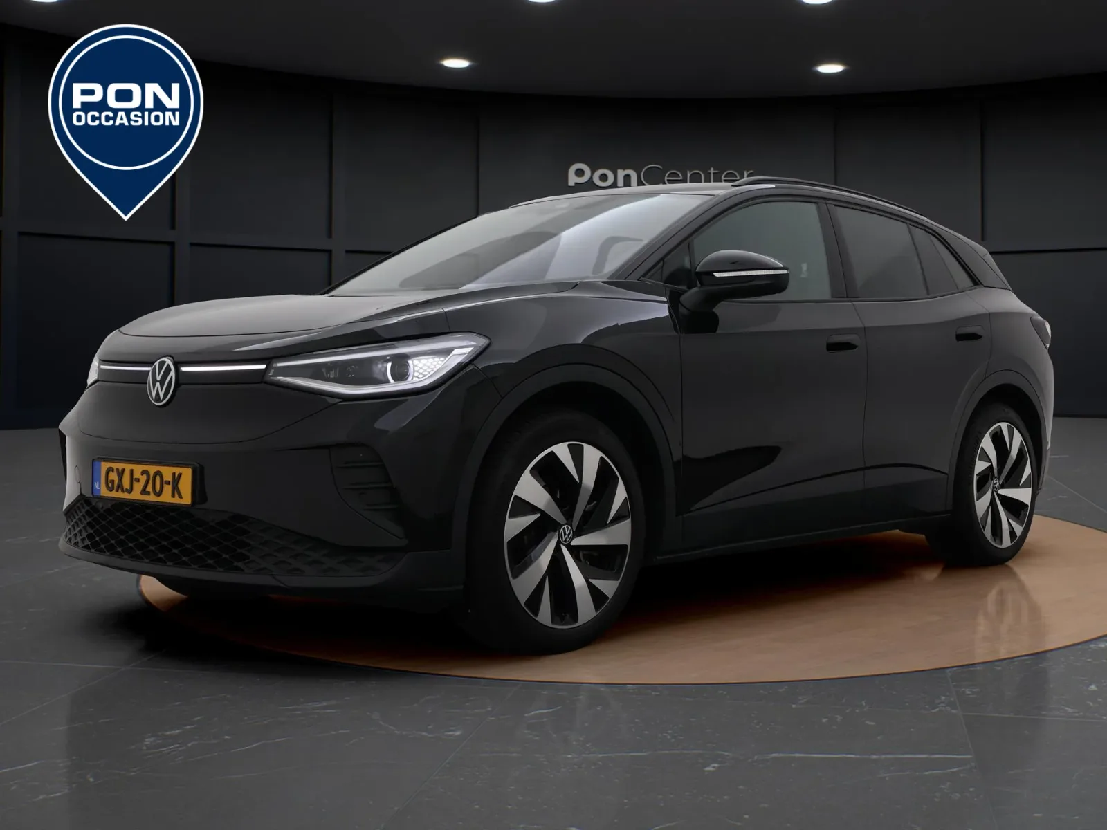 Volkswagen ID.4 (2025) — foto 1