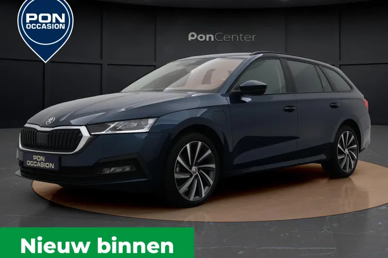 Škoda Octavia (2023)