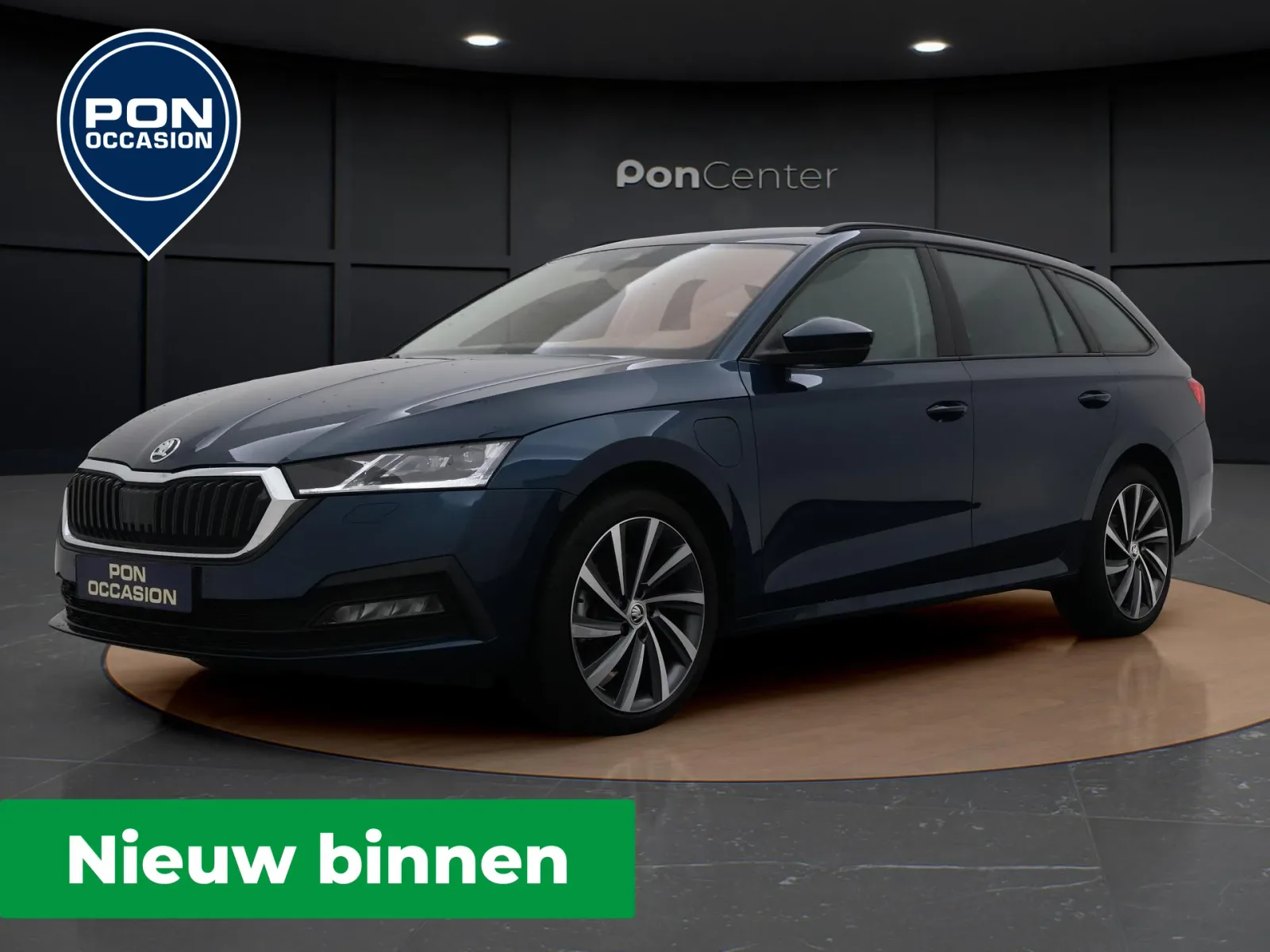 Škoda Octavia (2023) — foto 1