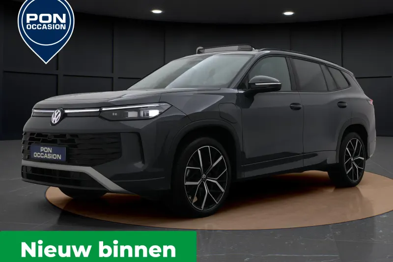 Volkswagen Tayron (2026)