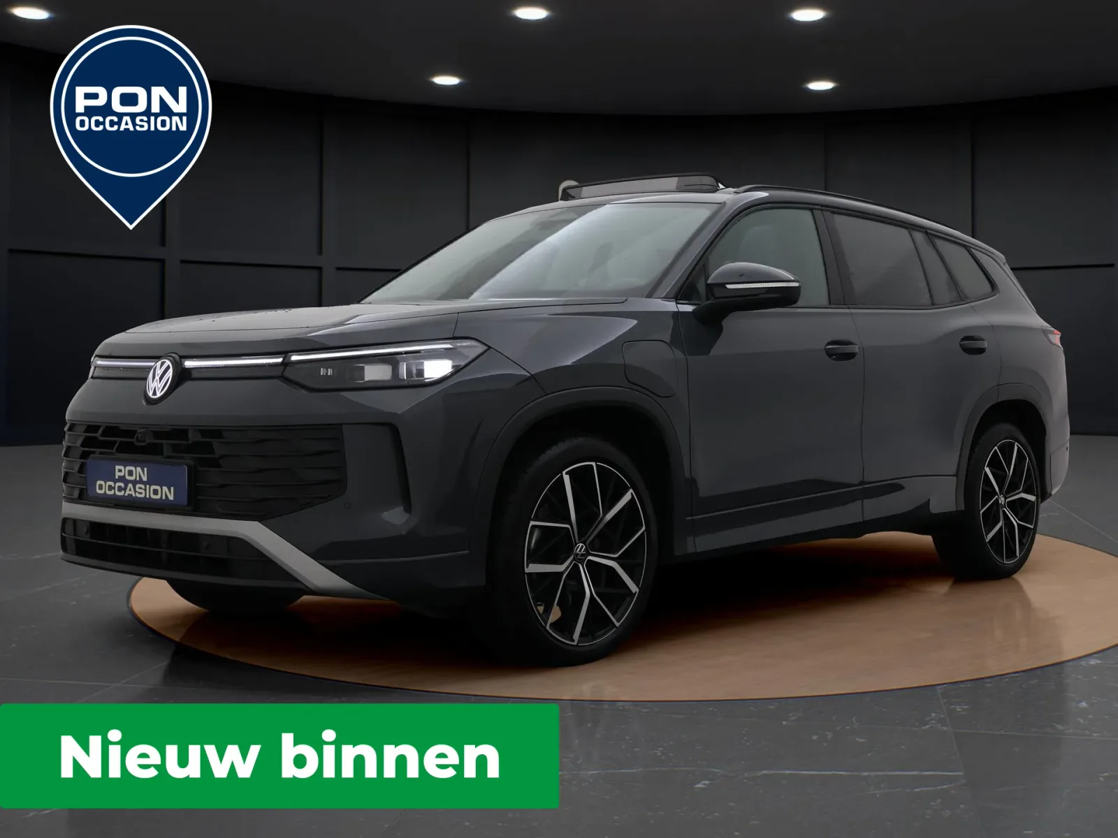 Volkswagen Tayron (2026) — foto 1