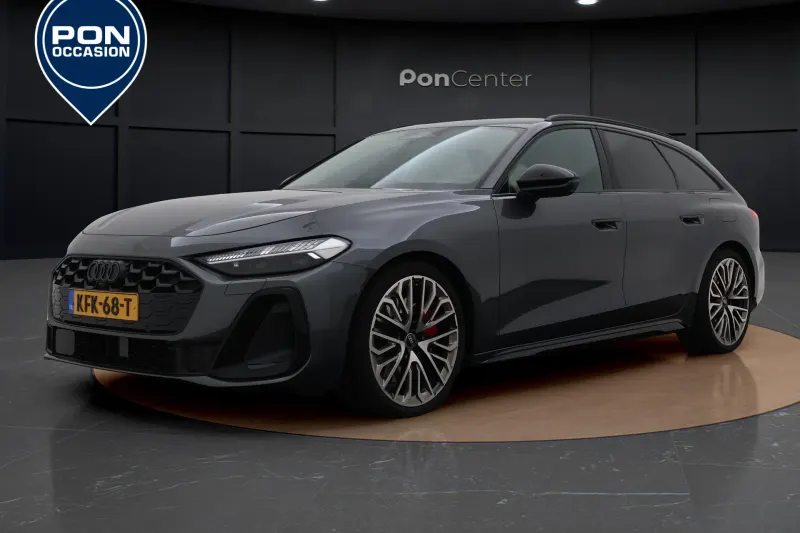 Audi A5 (2026)