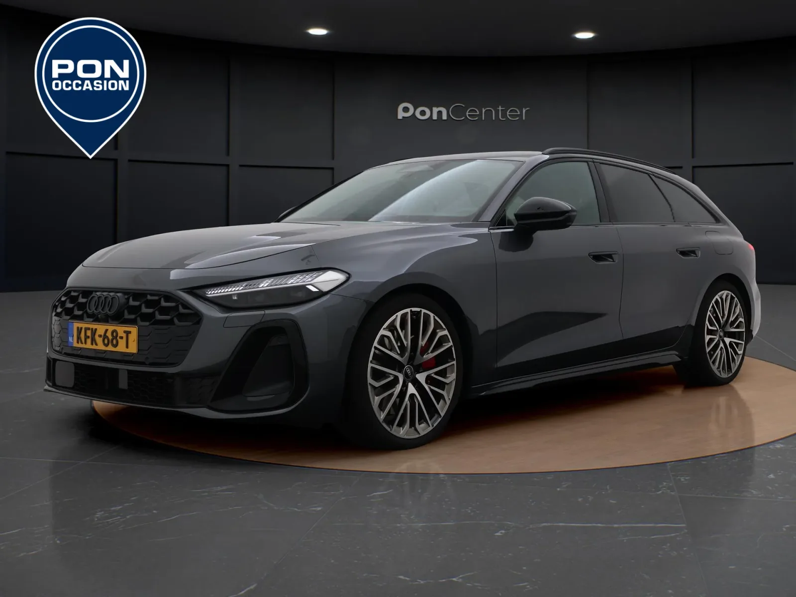 Audi A5 (2026) — foto 1