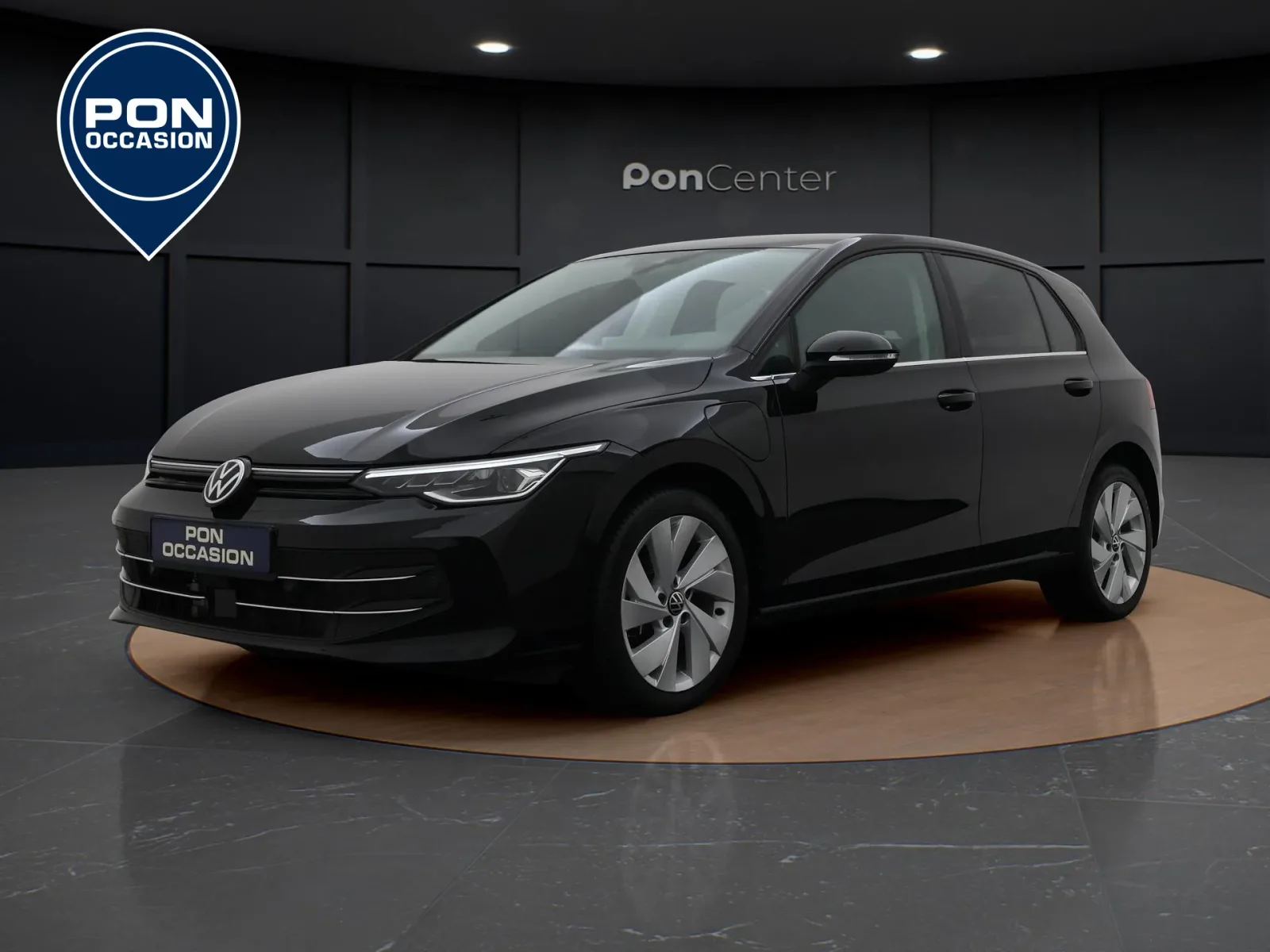 Volkswagen Golf (2025) — foto 1