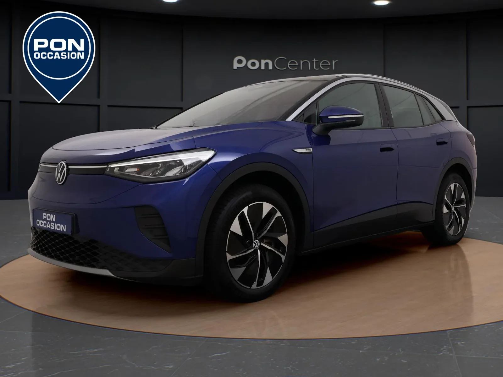 Volkswagen ID.4 (2023) — foto 1