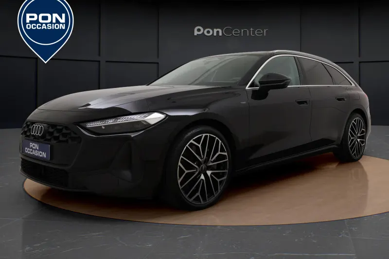 Audi A5 (2025)