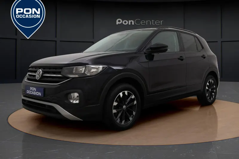 Volkswagen T-Cross (2020)