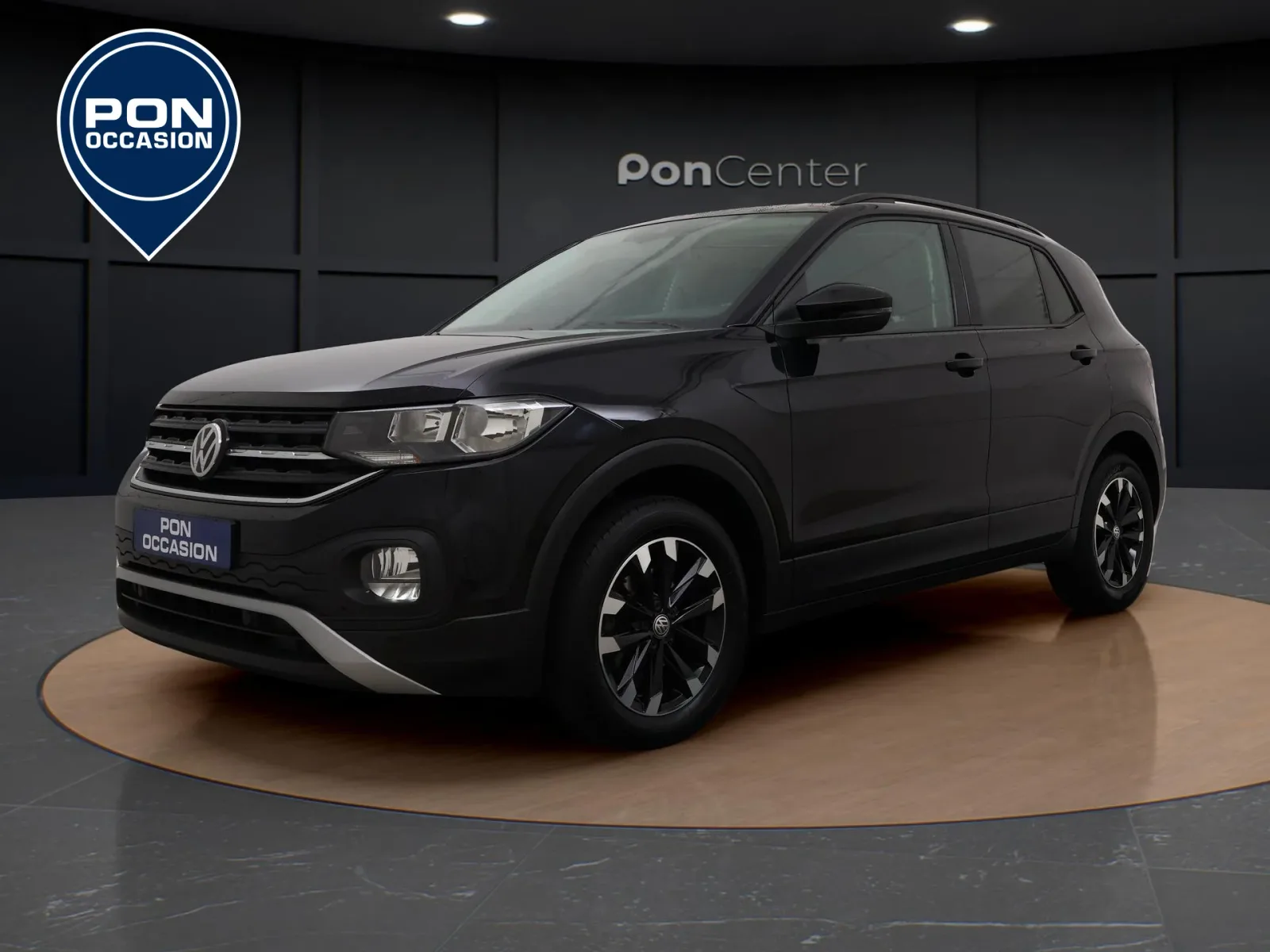 Volkswagen T-Cross (2020) — foto 1