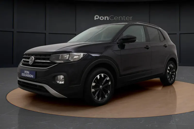 Volkswagen T-Cross (2020)