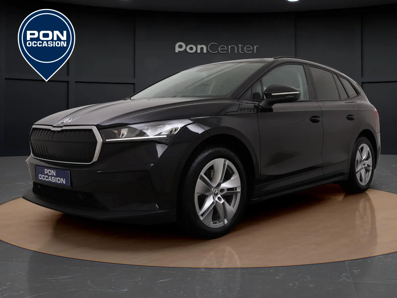 Škoda Enyaq (2022) — foto 1