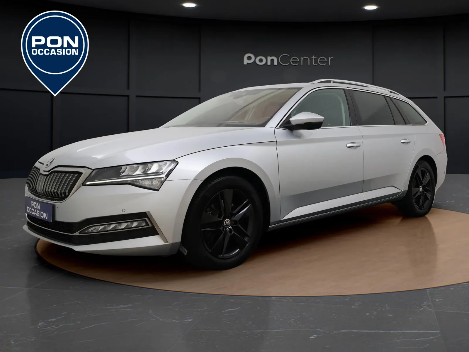 Škoda Superb (2022) — foto 1