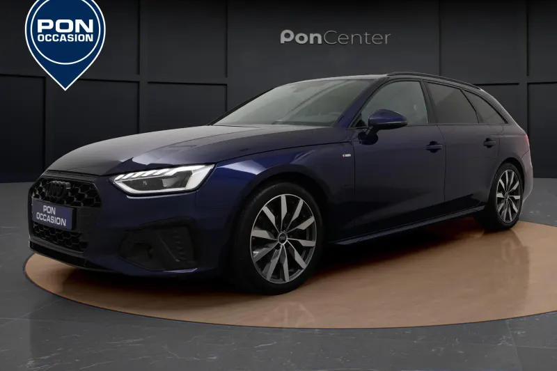 Audi A4 (2023)
