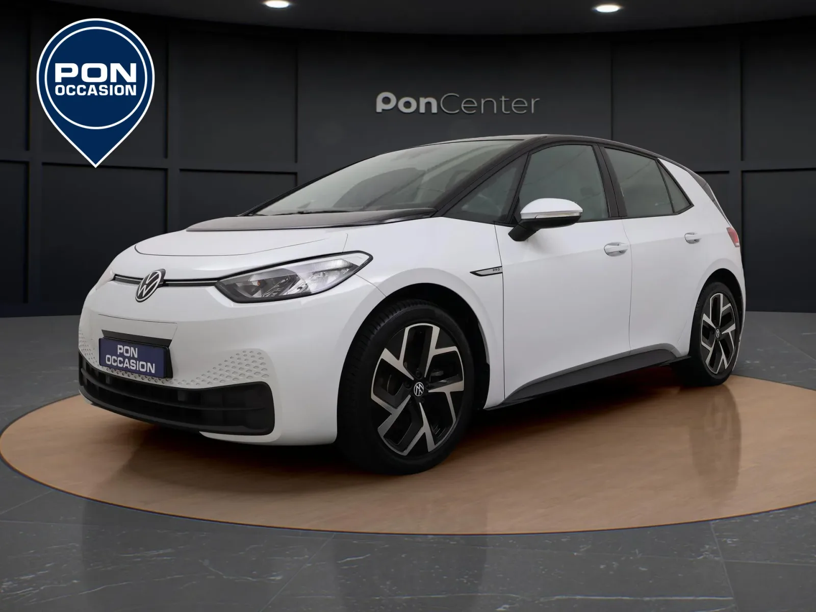 Volkswagen ID.3 (2022) — foto 1