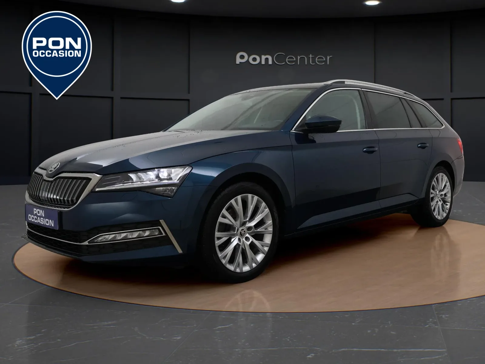 Škoda Superb (2023) — foto 1