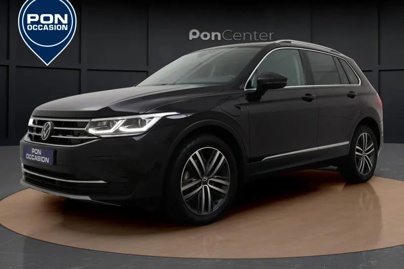 Volkswagen Tiguan (2023)