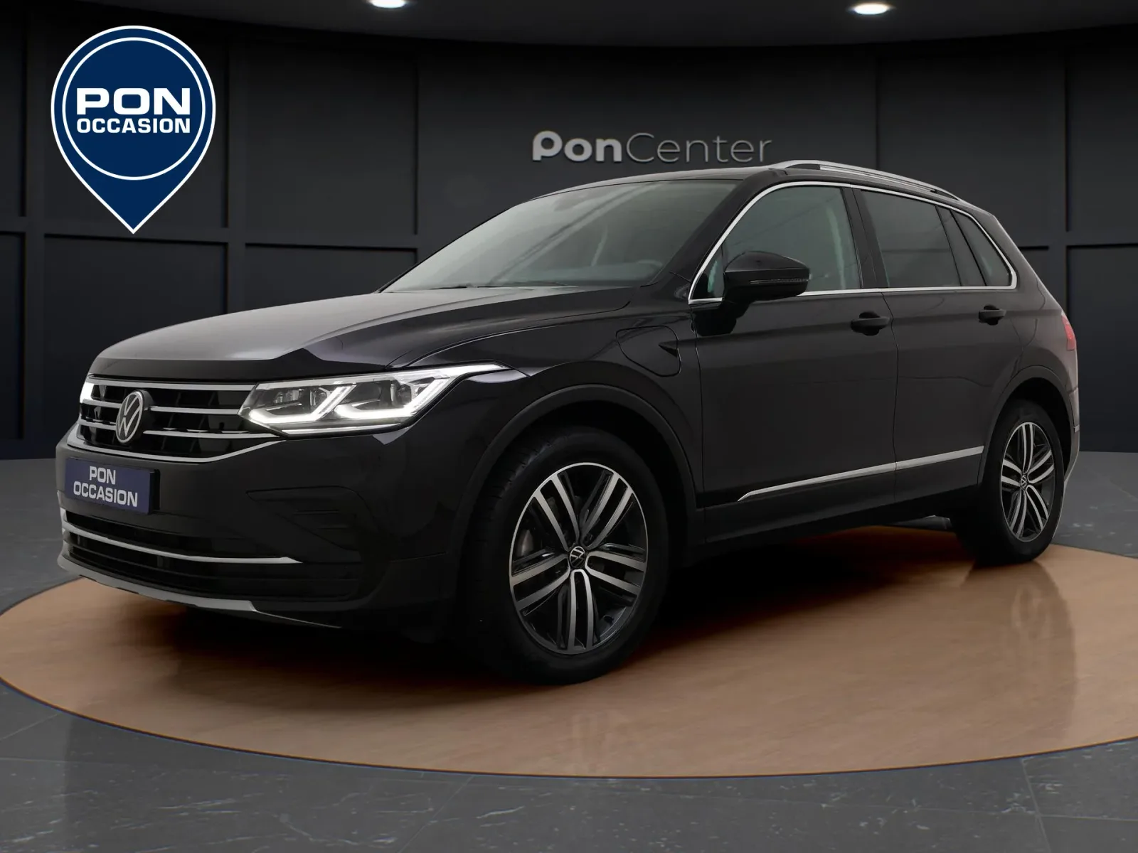 Volkswagen Tiguan (2023) — foto 1