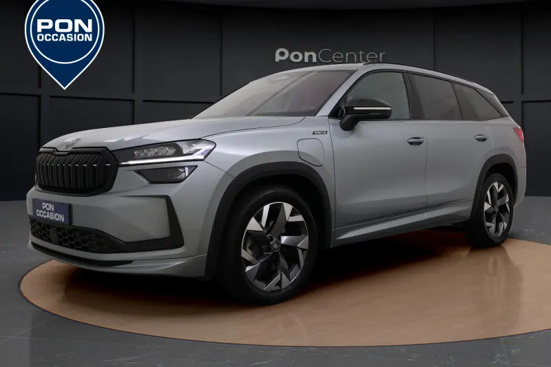 Škoda Kodiaq (2026)