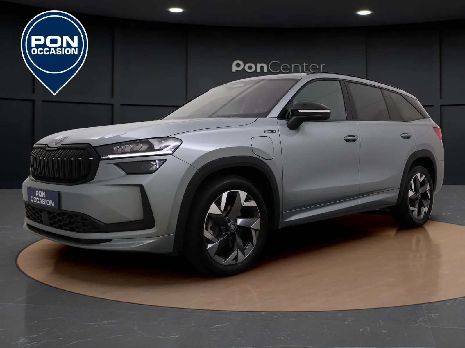 Škoda Kodiaq (2026) — foto 1