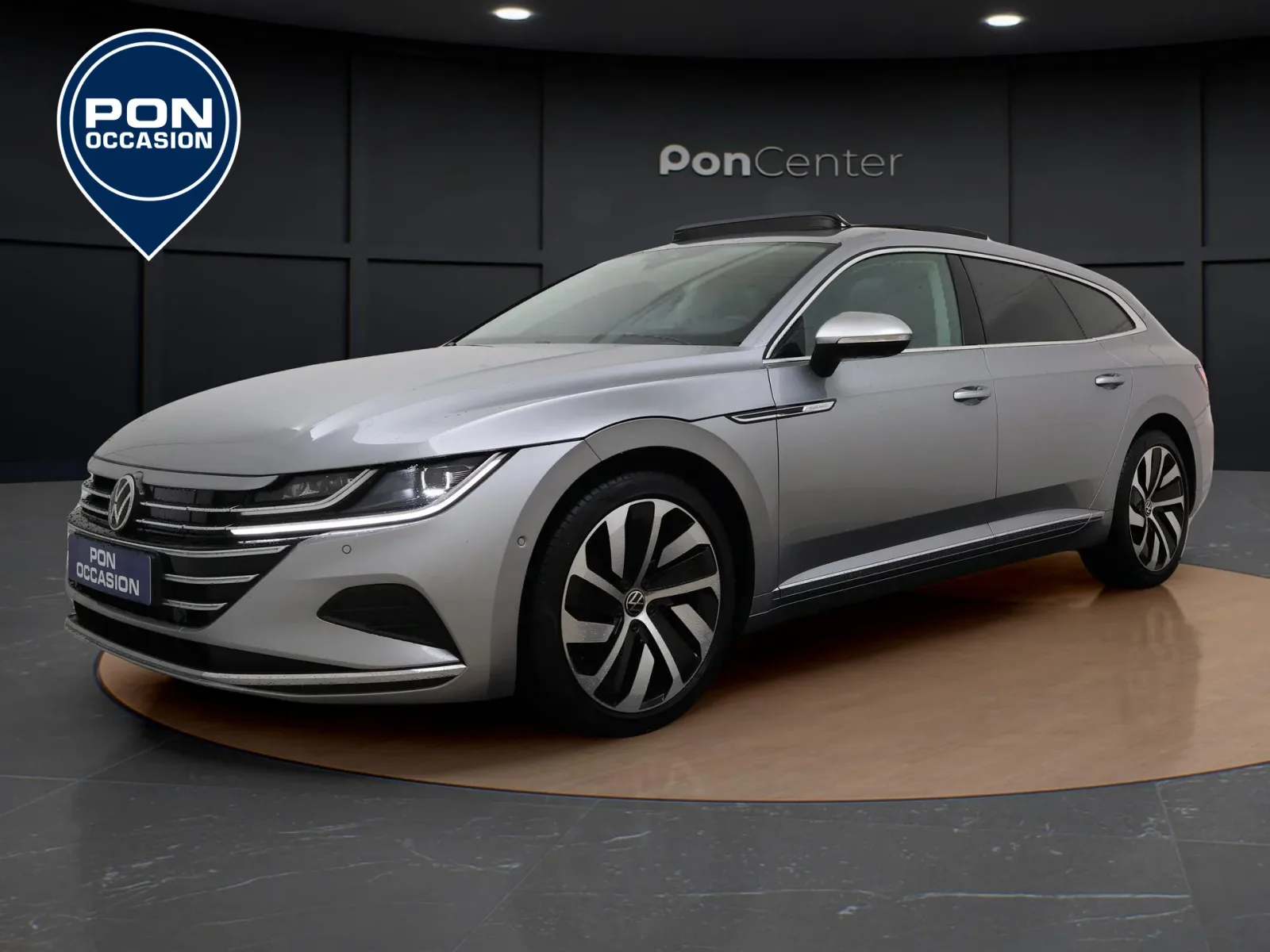 Volkswagen Arteon Shooting Brake (2022) — foto 1
