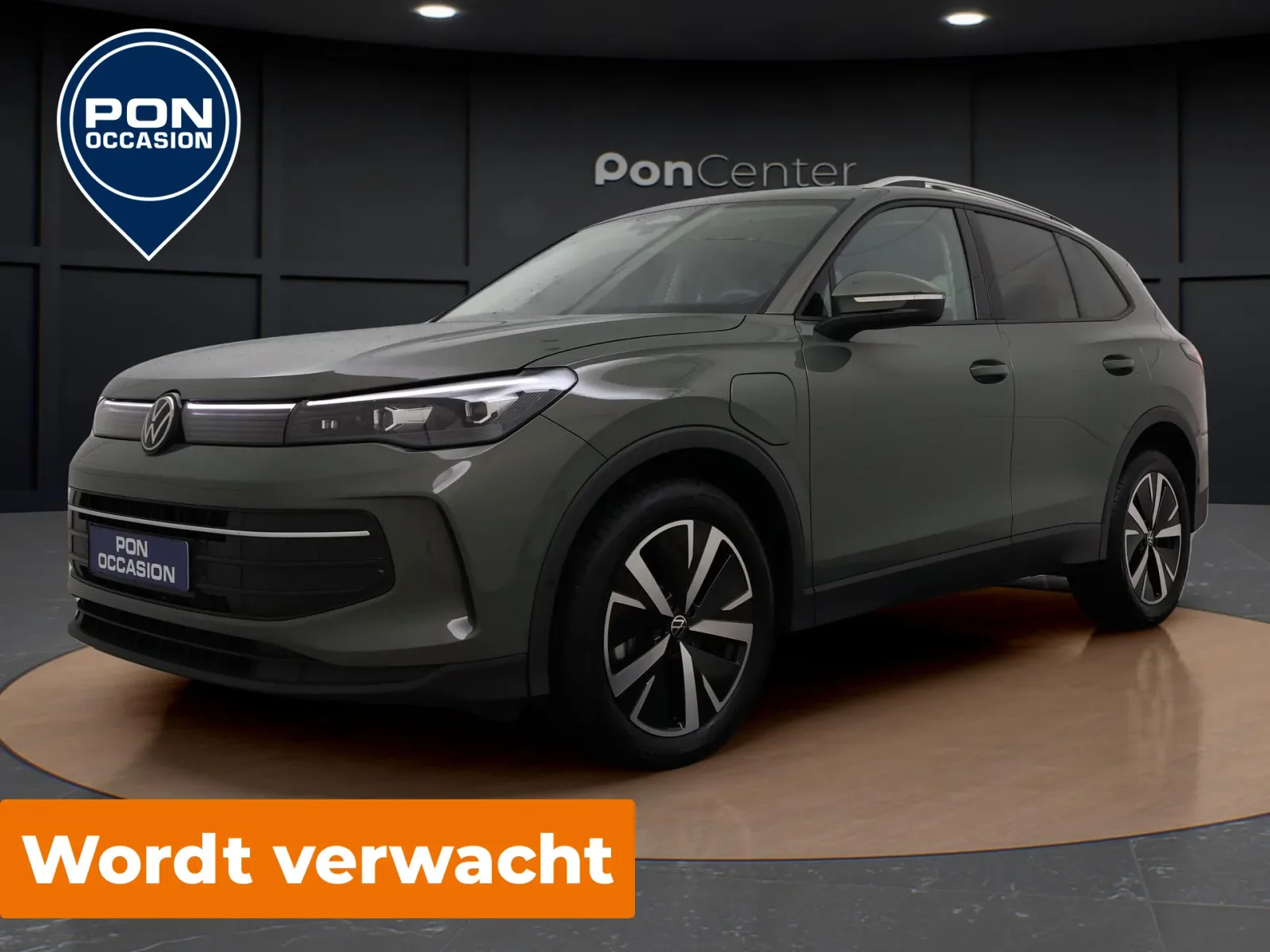 Volkswagen Tiguan (2025) — foto 1