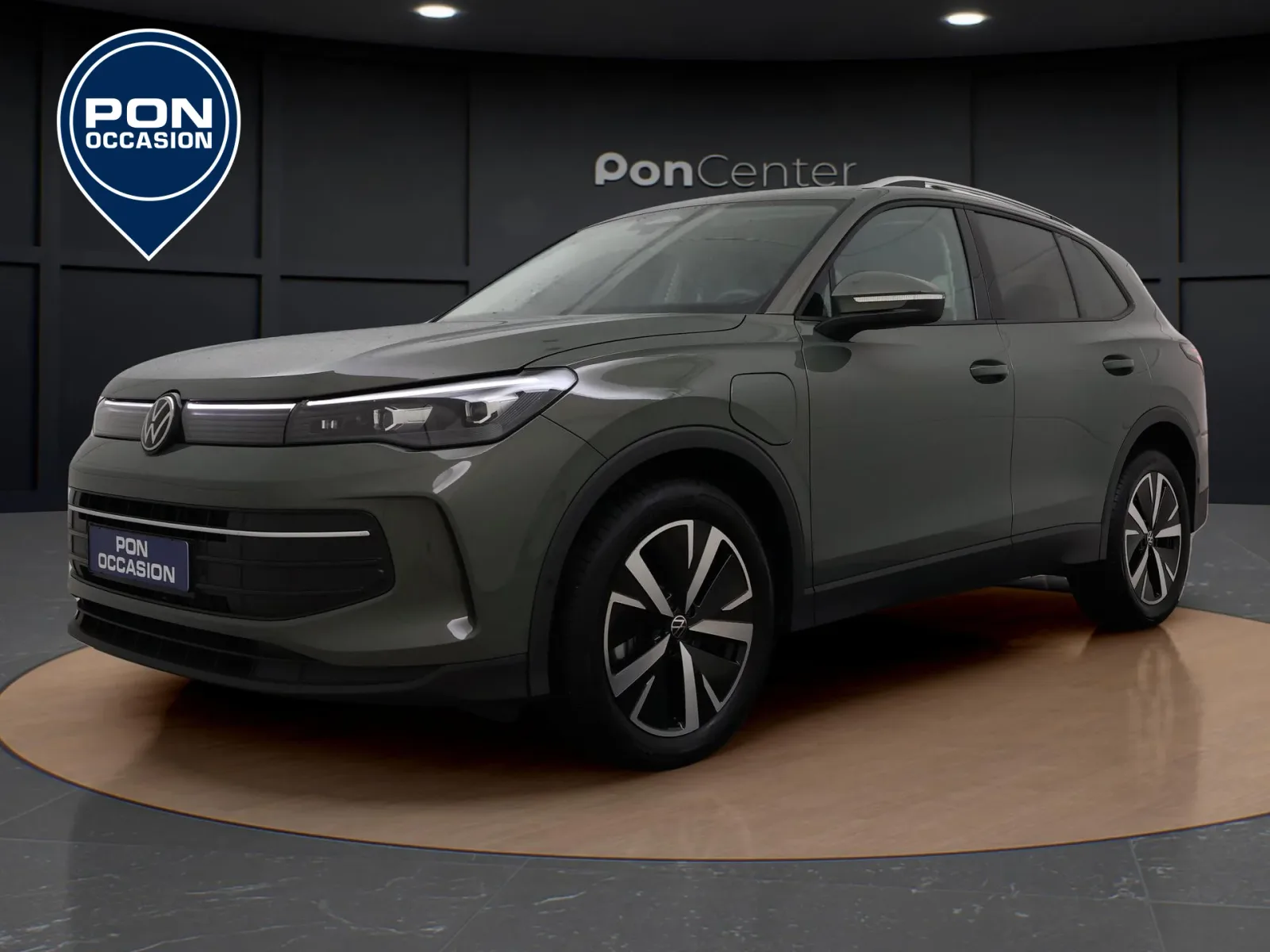Volkswagen Tiguan (2025) — foto 1