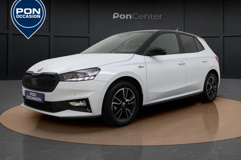 Škoda Fabia (2024)