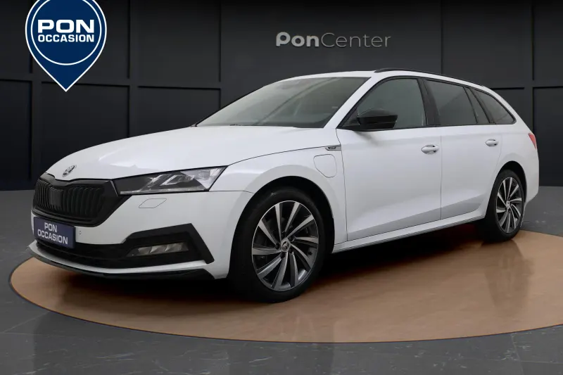 Škoda Octavia (2023)