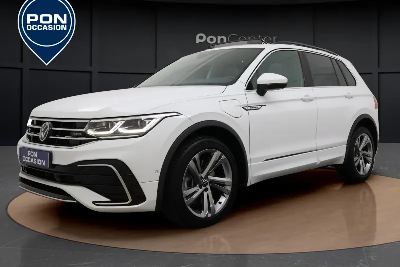 Volkswagen Tiguan (2023)