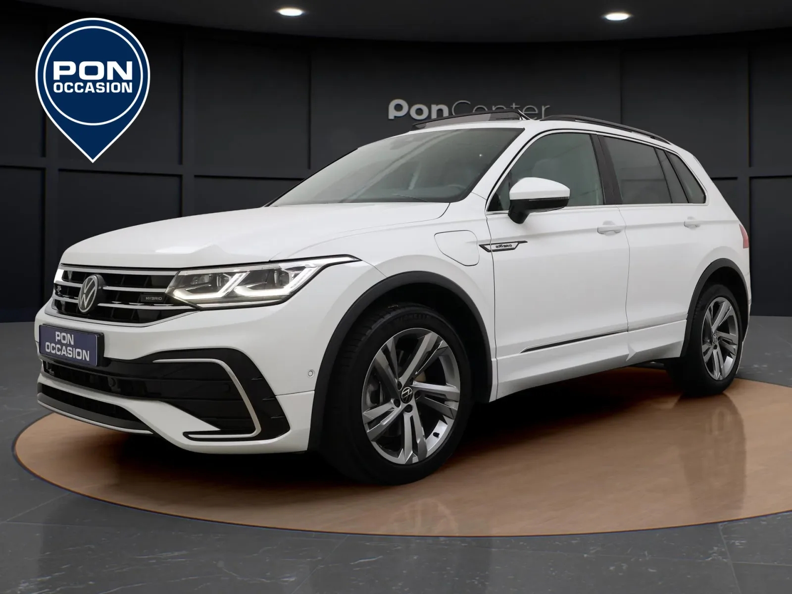 Volkswagen Tiguan (2023) — foto 1