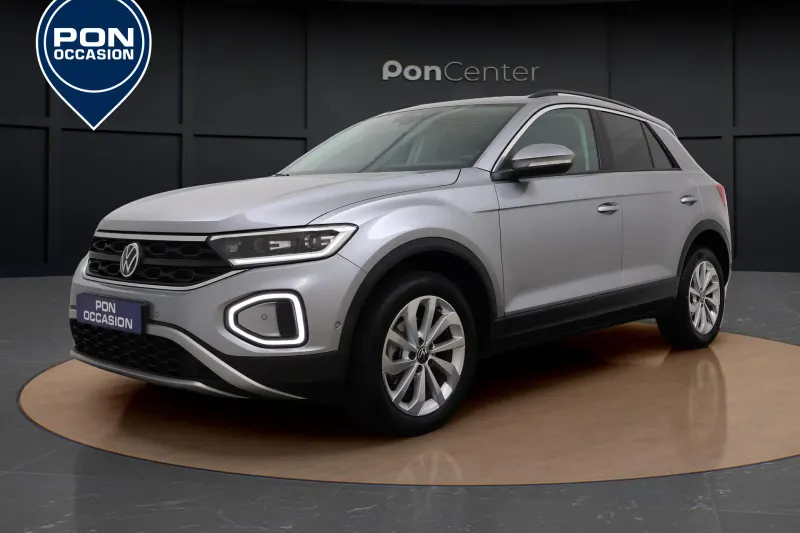 Volkswagen T-Roc (2025)