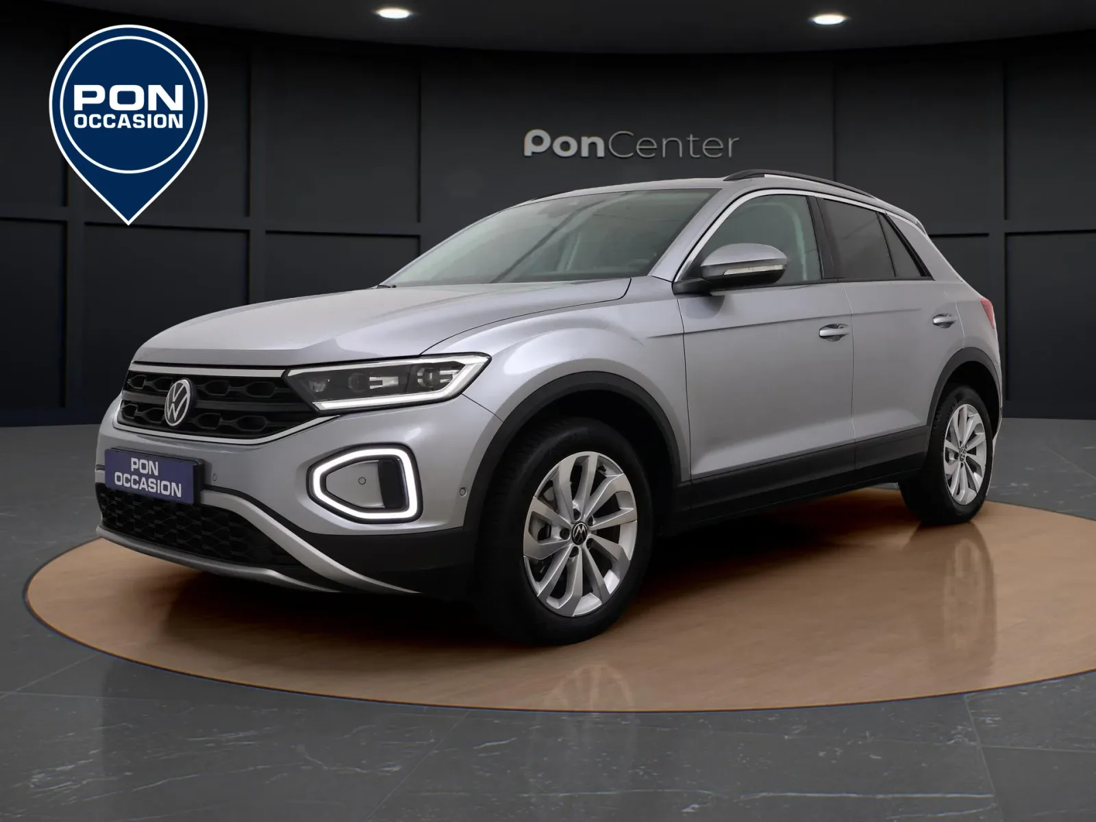 Volkswagen T-Roc (2025) — foto 1