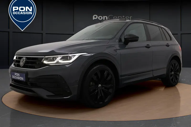 Volkswagen Tiguan (2024)