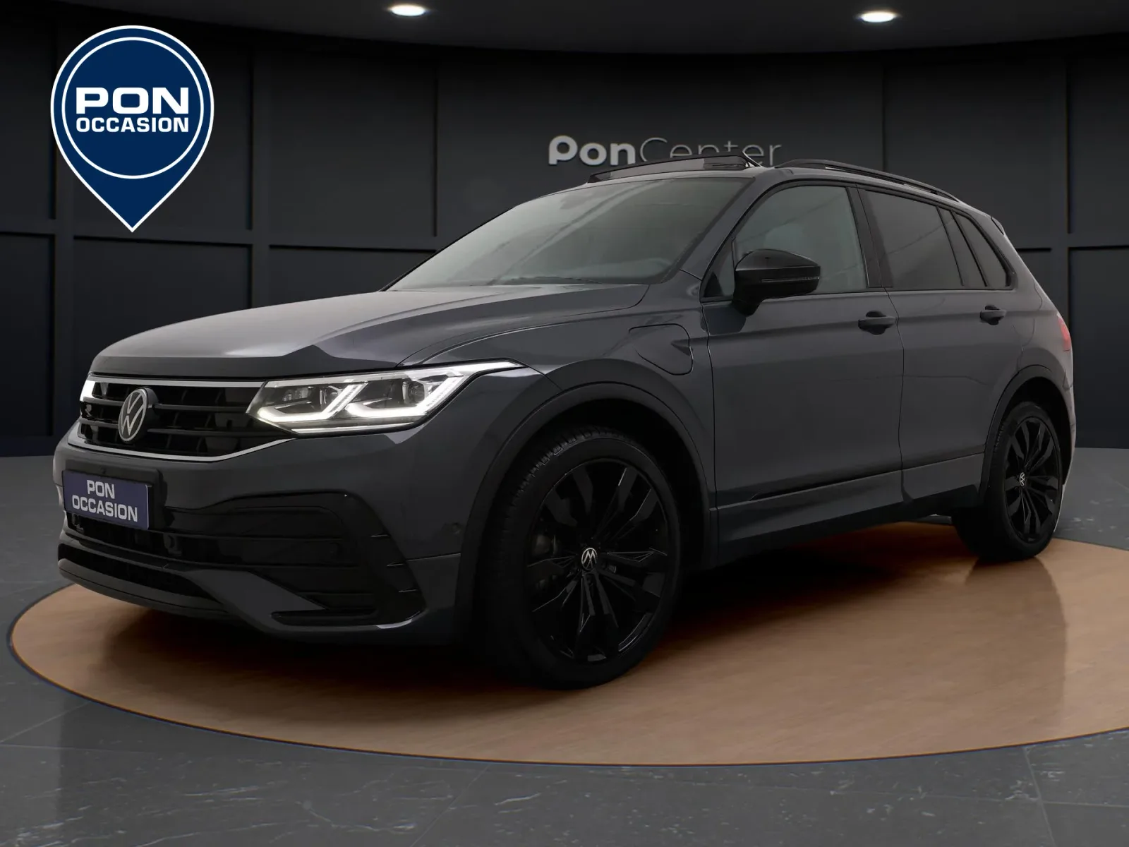 Volkswagen Tiguan (2024) — foto 1