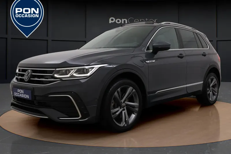 Volkswagen Tiguan (2023)