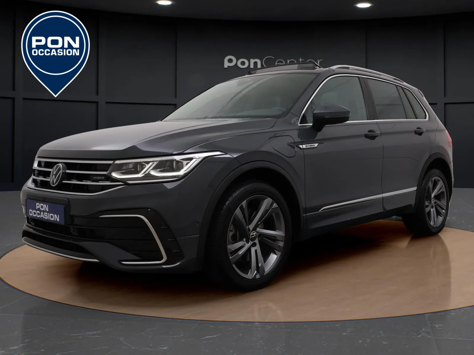Volkswagen Tiguan (2023) — foto 1