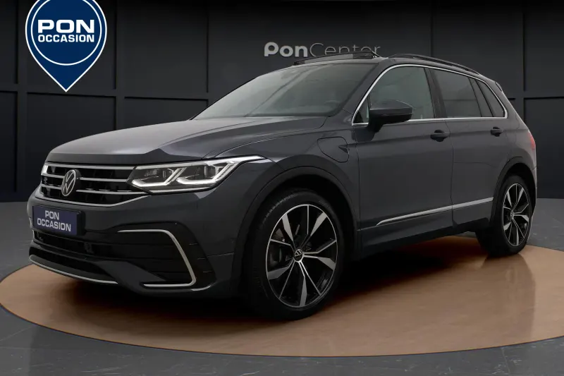 Volkswagen Tiguan (2023)