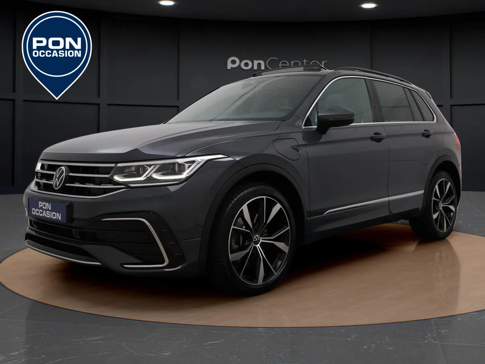Volkswagen Tiguan (2023) — foto 1