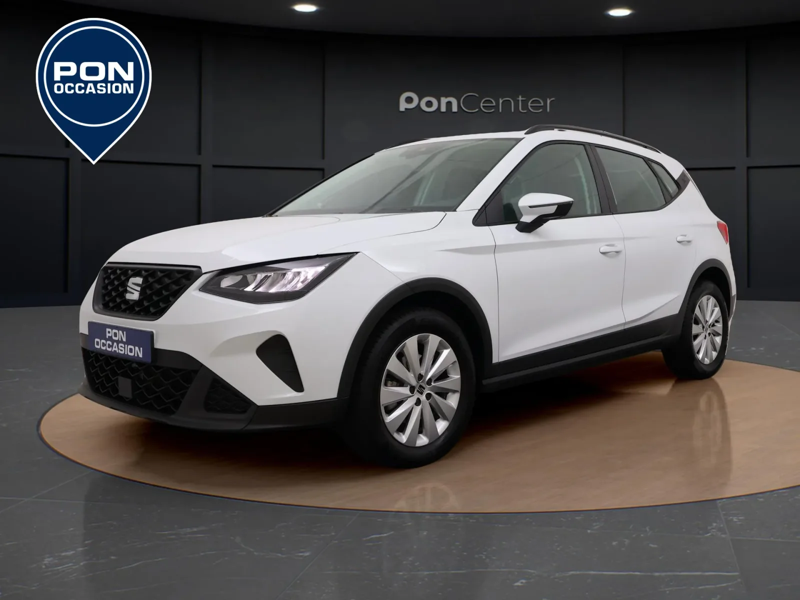 SEAT Arona (2024) — foto 1