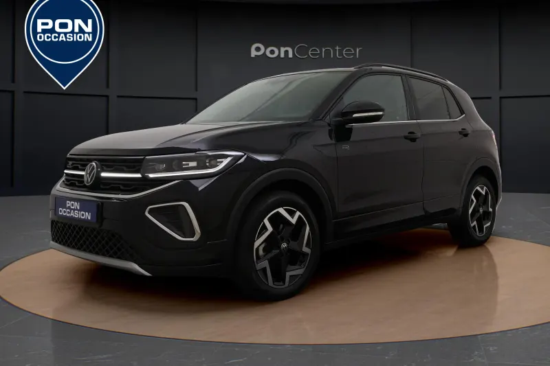 Volkswagen T-Cross (2025)