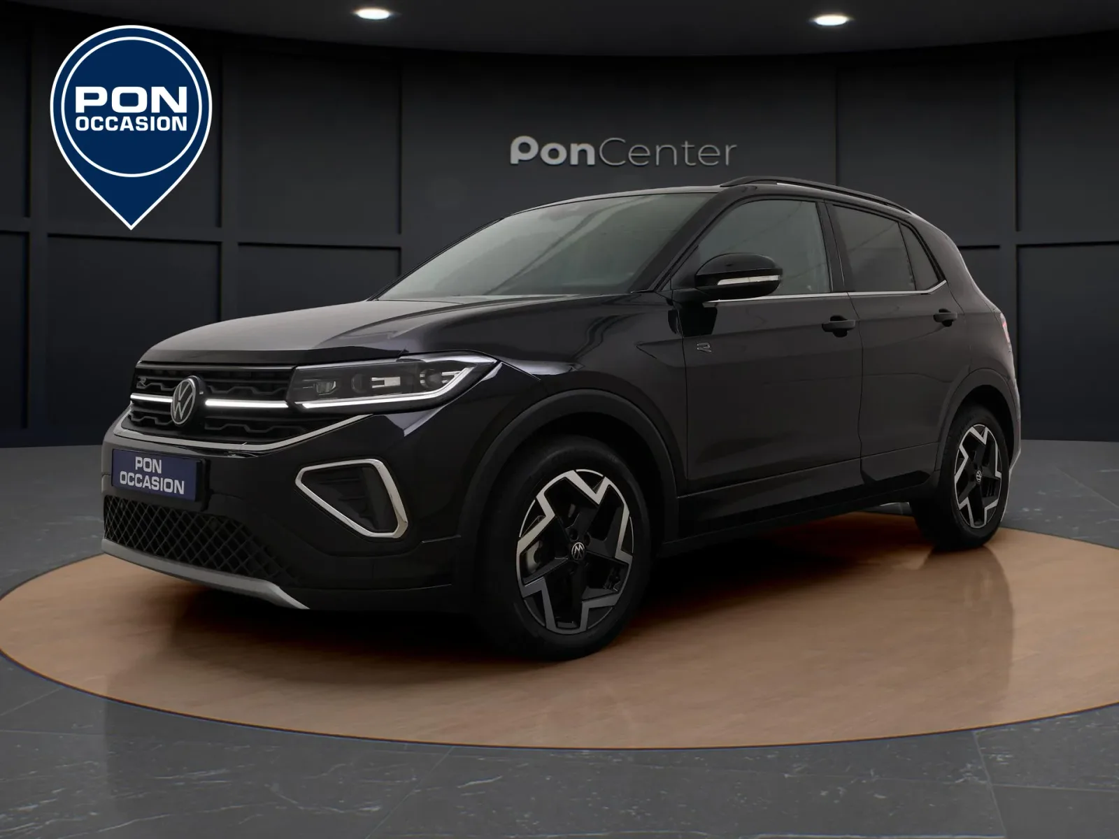 Volkswagen T-Cross (2025) — foto 1