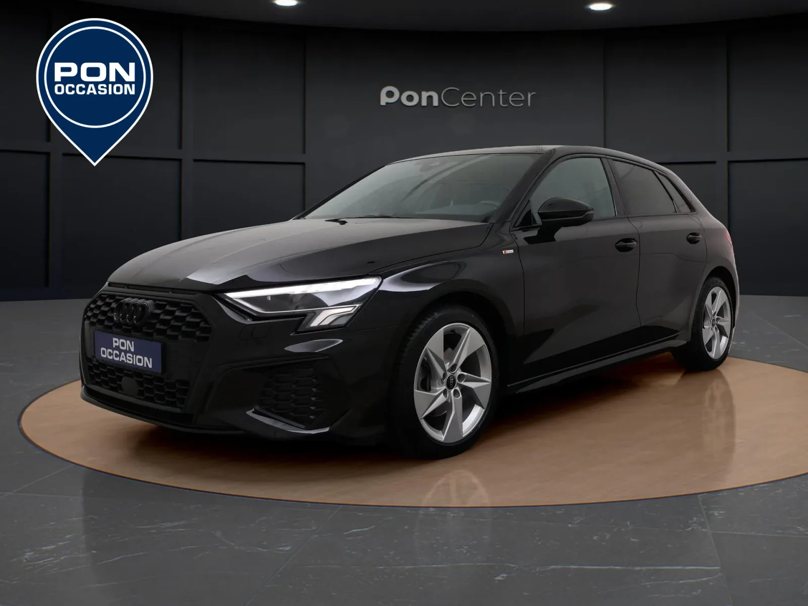 Audi A3 (2024) — foto 1